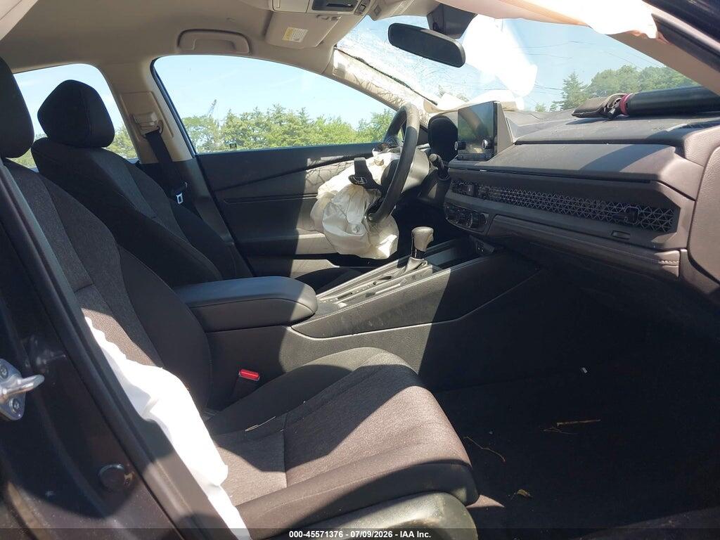1HGCY1F24SA022800 2025 HONDA ACCORD photo no. 5