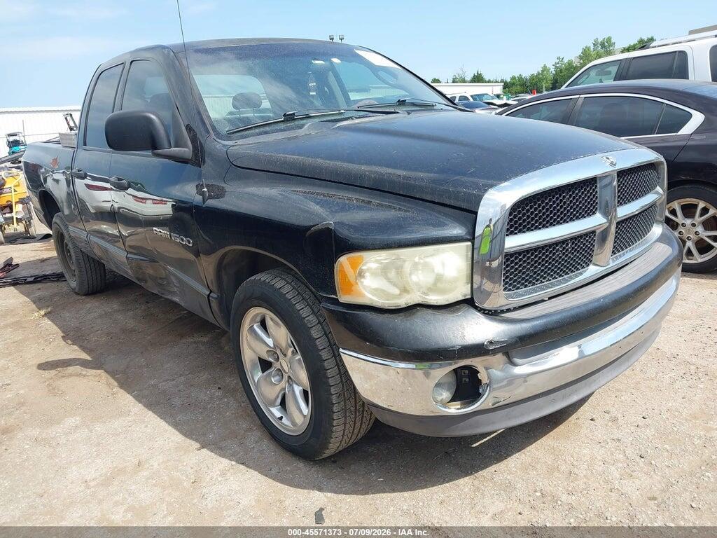 1D7HA18N15J585779 2005 DODGE RAM 1500 photo no. 1