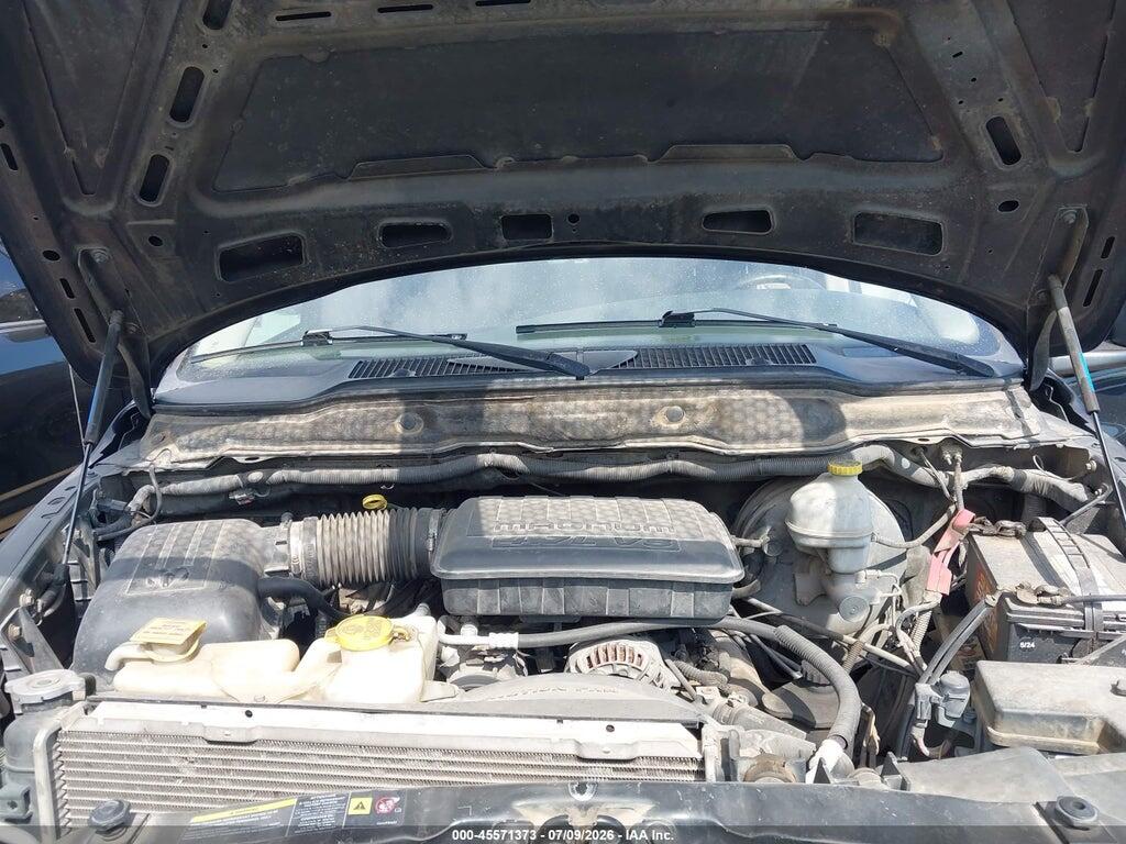 1D7HA18N15J585779 2005 DODGE RAM 1500 photo no. 10