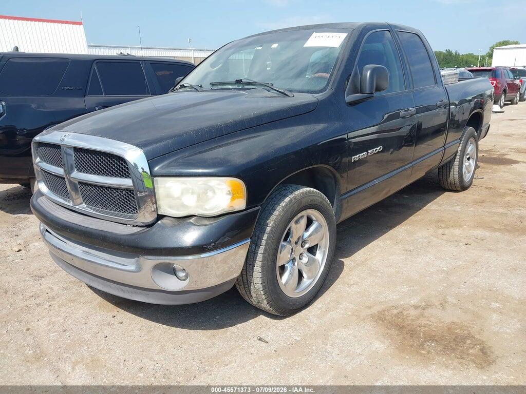1D7HA18N15J585779 2005 DODGE RAM 1500 photo no. 2