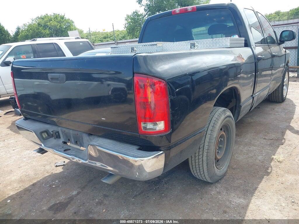 1D7HA18N15J585779 2005 DODGE RAM 1500 photo no. 4