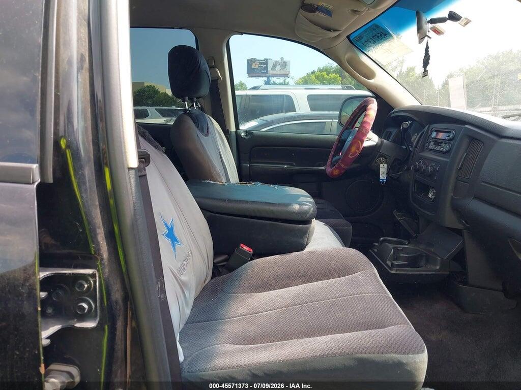 1D7HA18N15J585779 2005 DODGE RAM 1500 photo no. 5