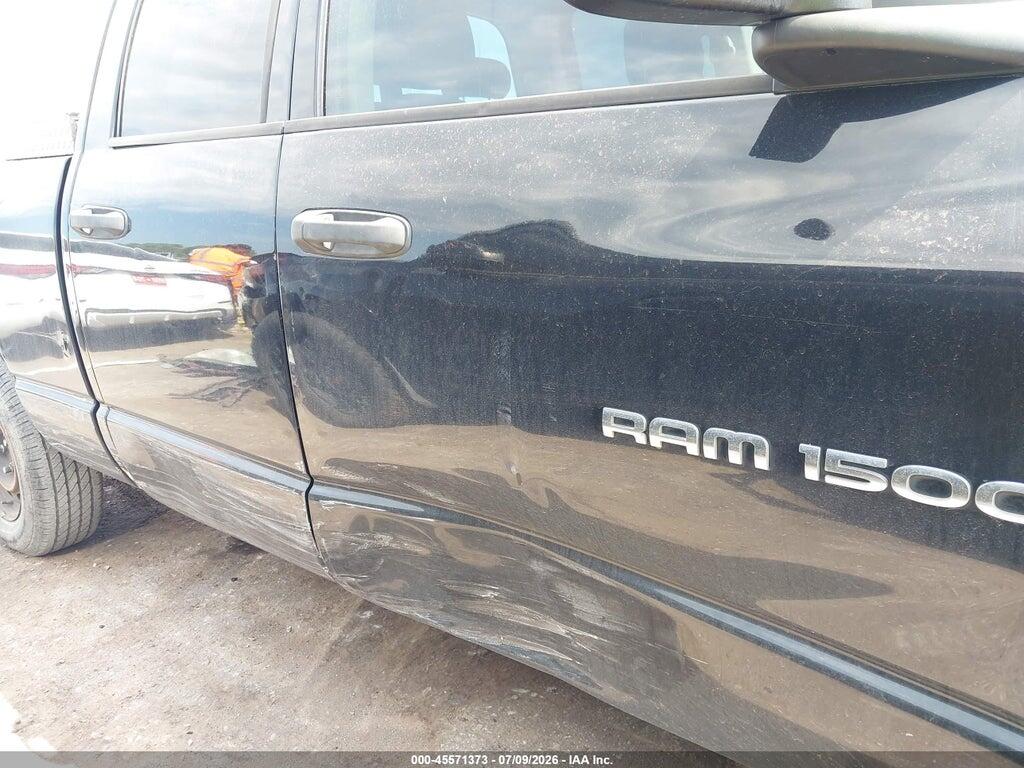 1D7HA18N15J585779 2005 DODGE RAM 1500 photo no. 6