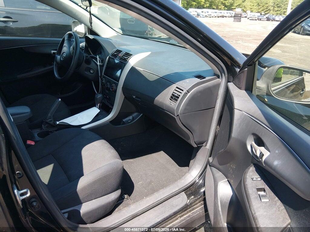 2T1BU40E59C116782 2009 TOYOTA COROLLA photo no. 5