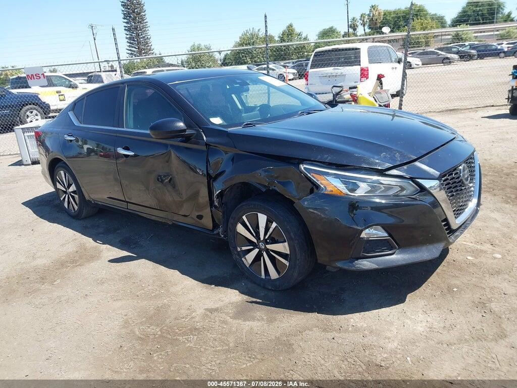 1N4BL4DV5MN341874 2021 NISSAN ALTIMA photo no. 1