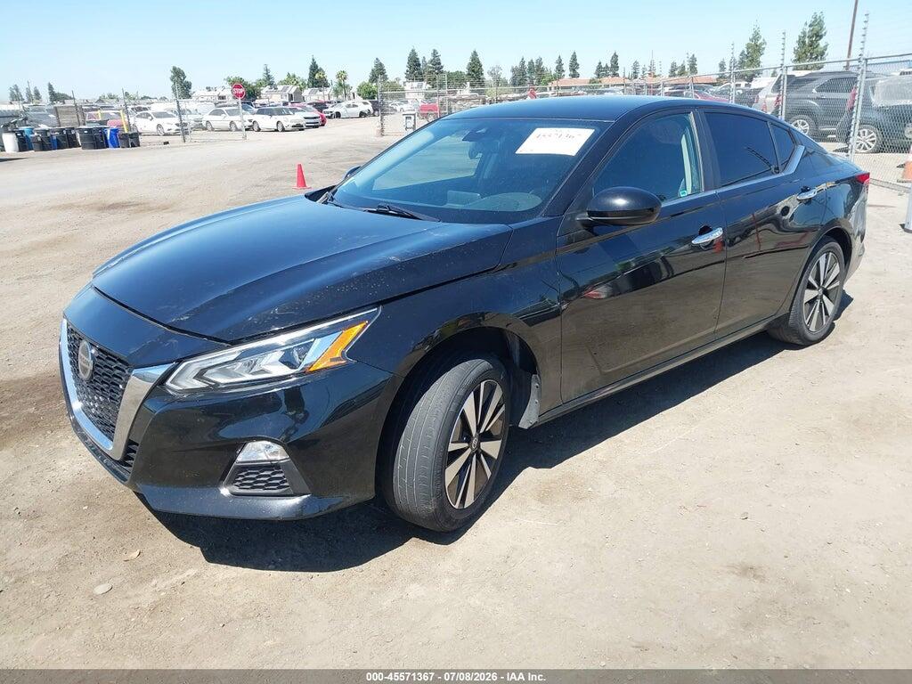 1N4BL4DV5MN341874 2021 NISSAN ALTIMA photo no. 2