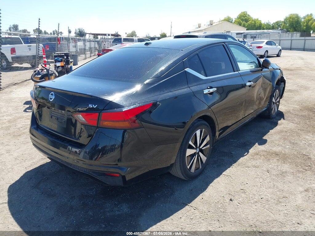 1N4BL4DV5MN341874 2021 NISSAN ALTIMA photo no. 4