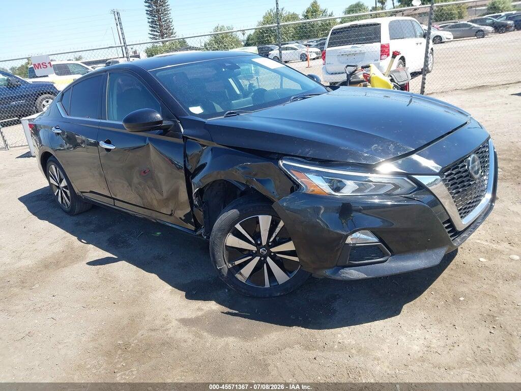 1N4BL4DV5MN341874 2021 NISSAN ALTIMA photo no. 6