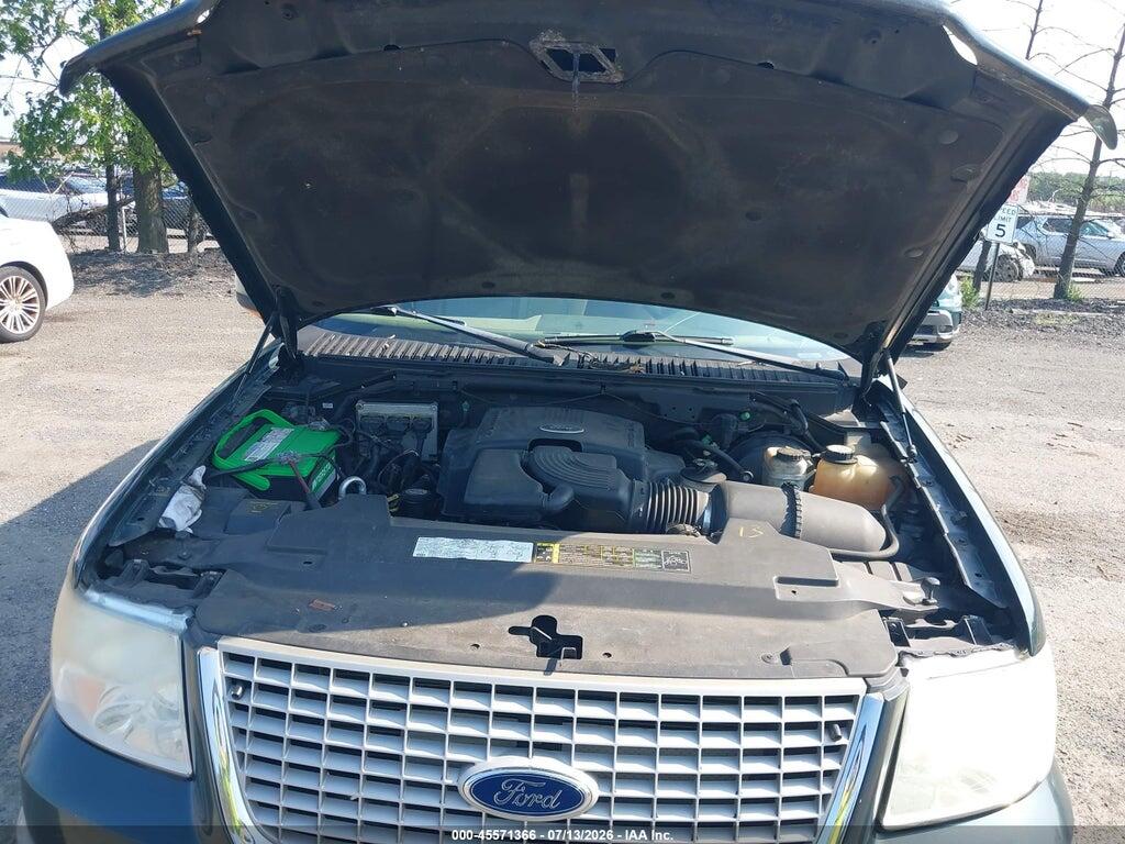 1FMPU18L54LA54854 2004 FORD EXPEDITION photo no. 10