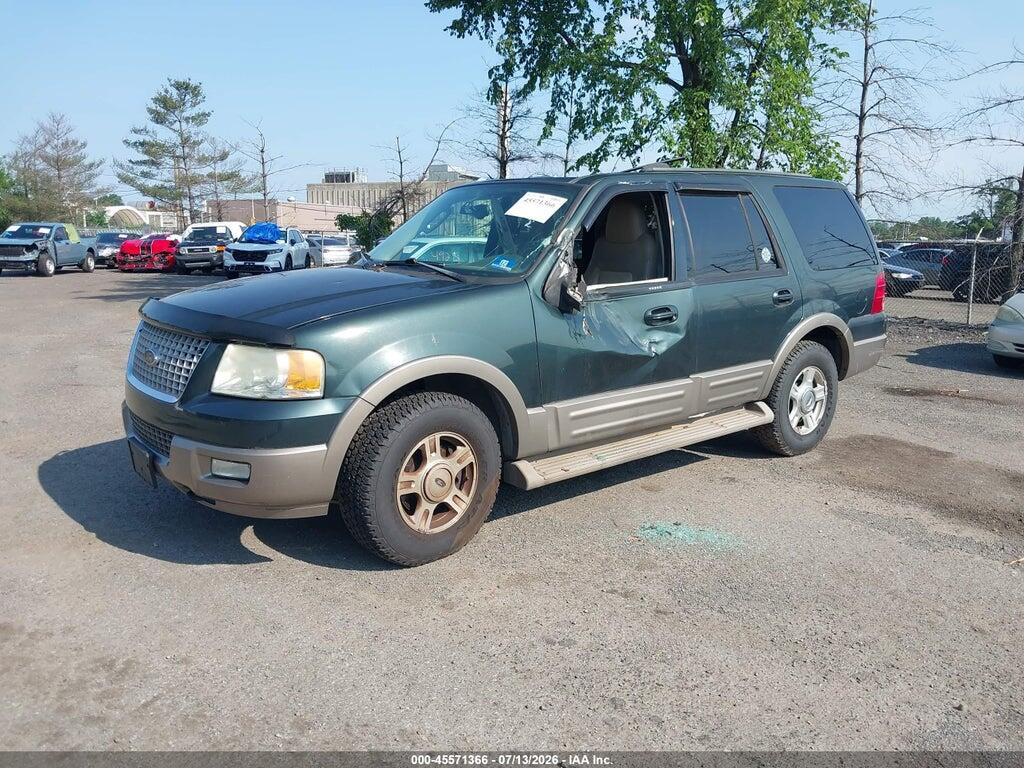 1FMPU18L54LA54854 2004 FORD EXPEDITION photo no. 2