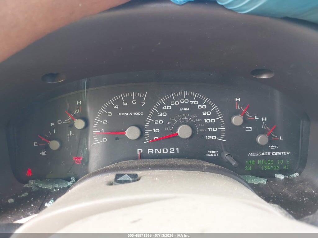 1FMPU18L54LA54854 2004 FORD EXPEDITION photo no. 7