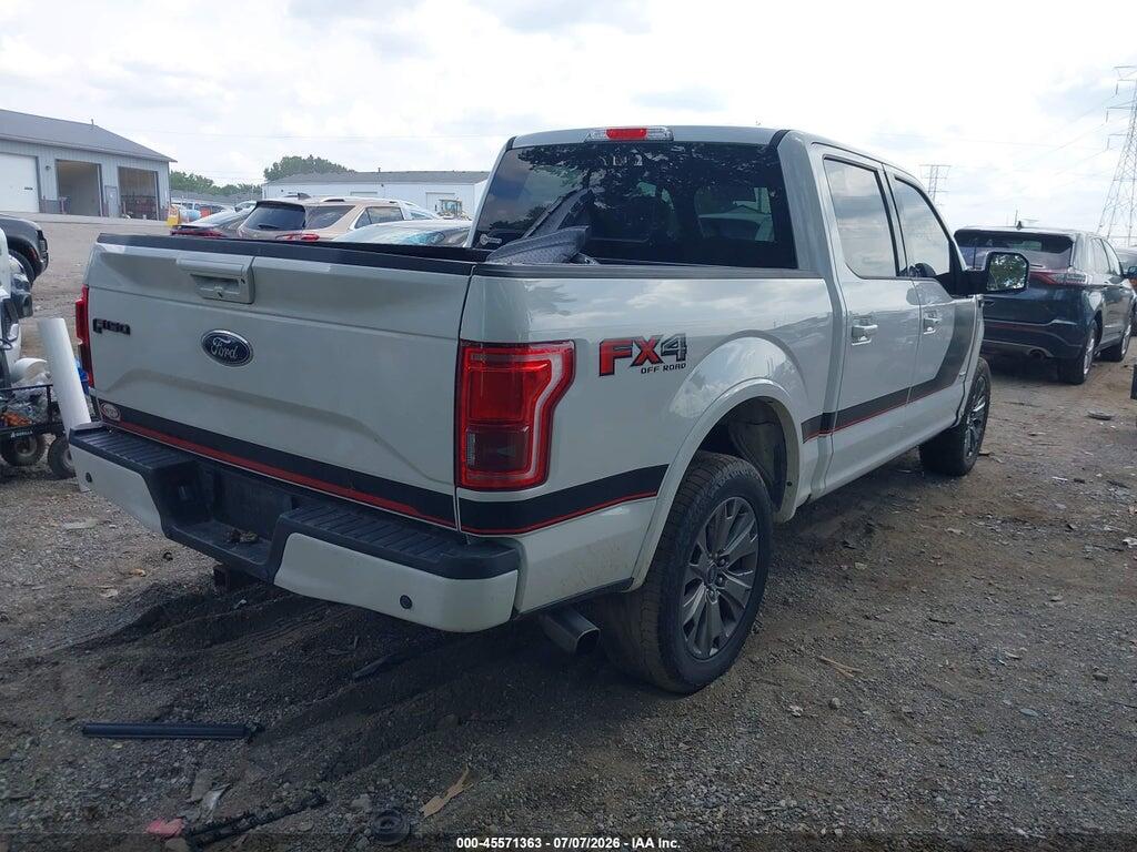 1FTEW1EG2GFD55954 2016 FORD F-150 photo no. 4