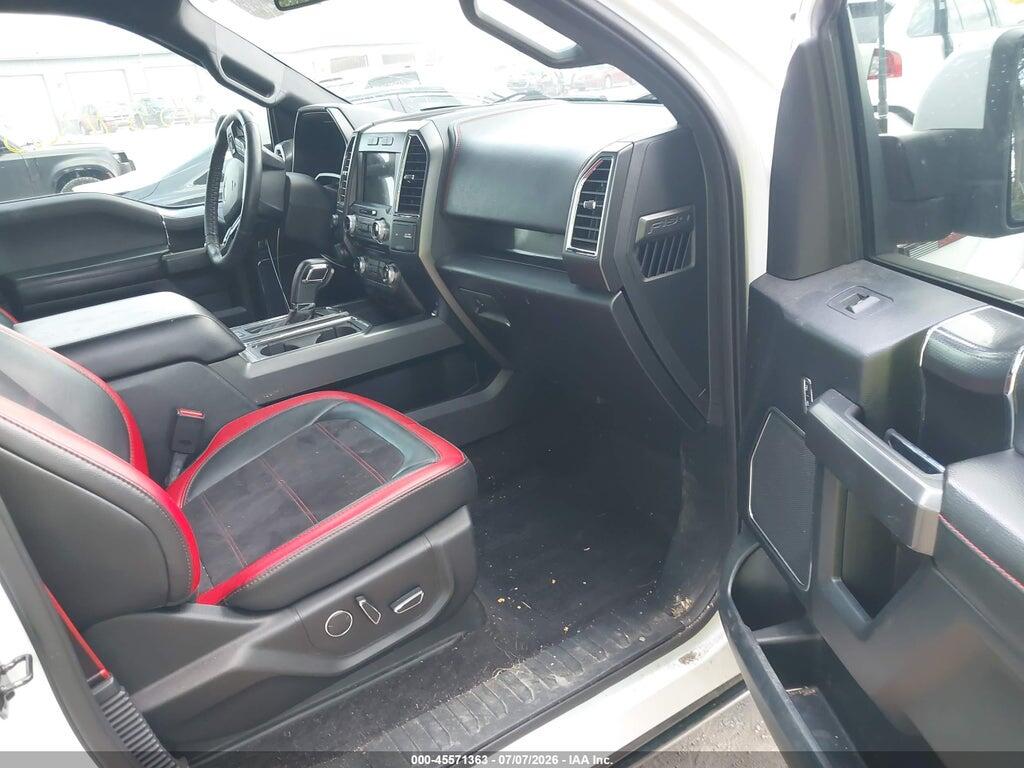 1FTEW1EG2GFD55954 2016 FORD F-150 photo no. 5