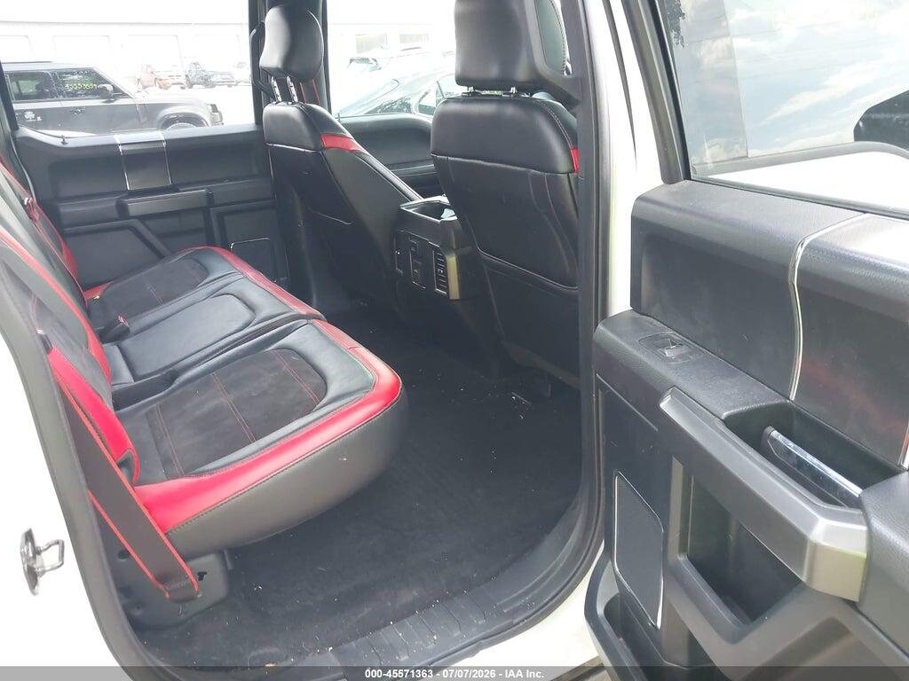 1FTEW1EG2GFD55954 2016 FORD F-150 photo no. 8