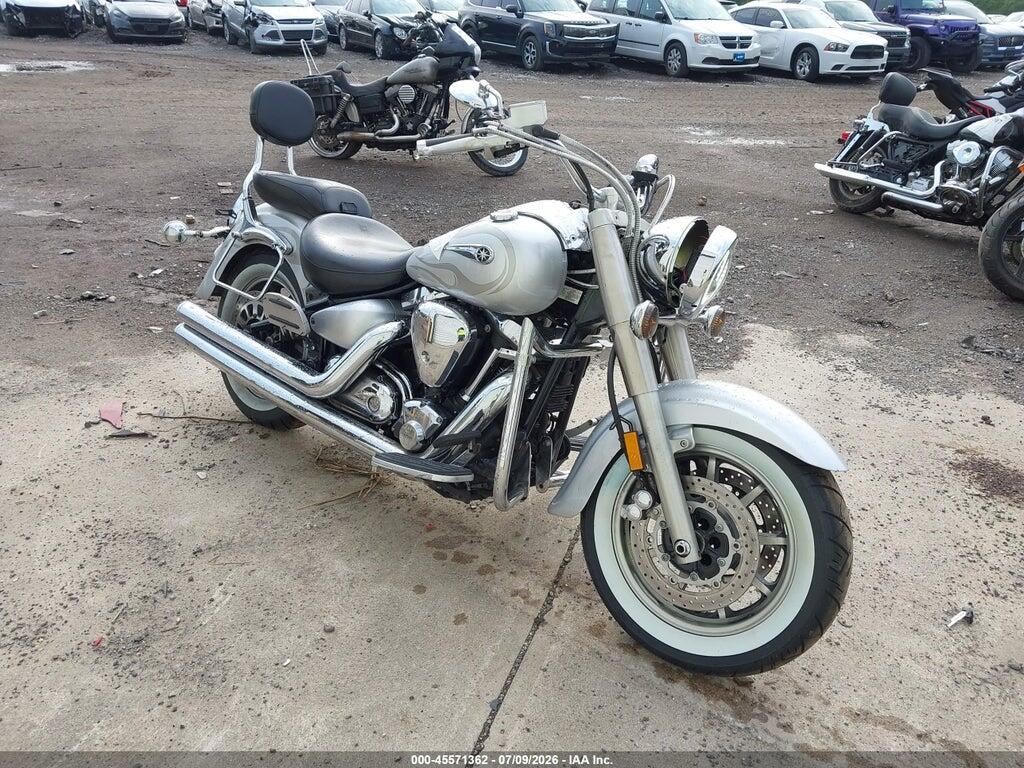 JYAVP17E57A022732 2007 YAMAHA XV1700 photo no. 1