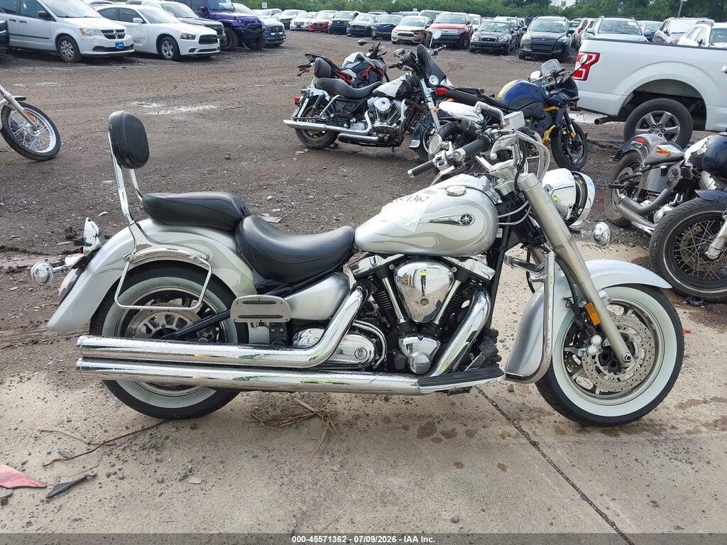 JYAVP17E57A022732 2007 YAMAHA XV1700 photo no. 12
