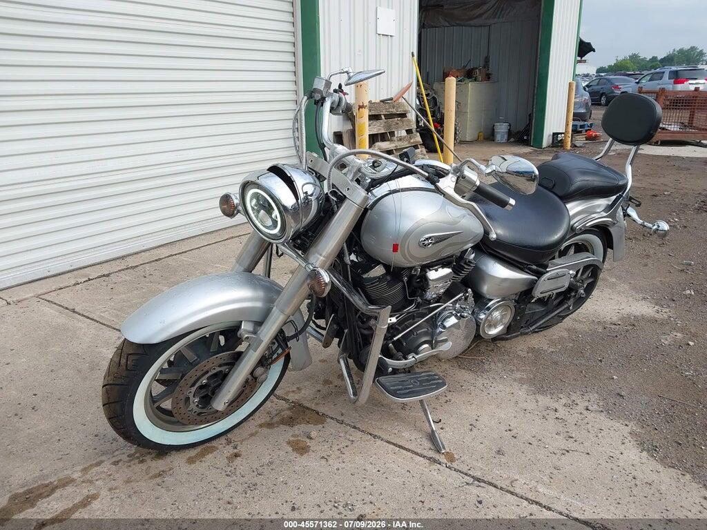 JYAVP17E57A022732 2007 YAMAHA XV1700 photo no. 2