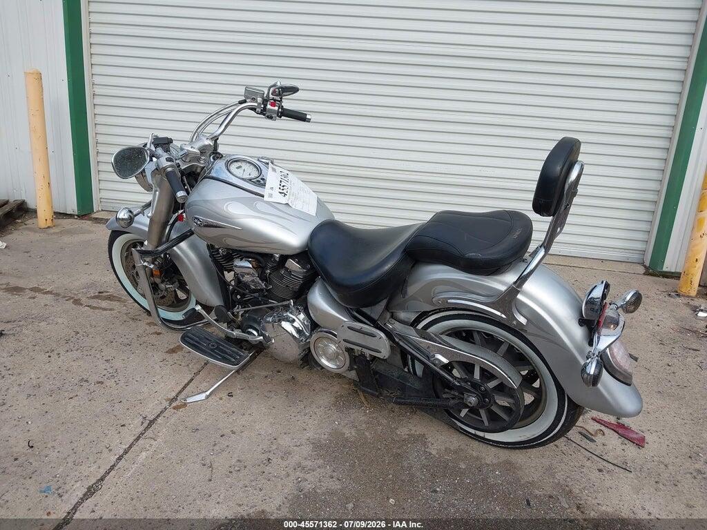 JYAVP17E57A022732 2007 YAMAHA XV1700 photo no. 3