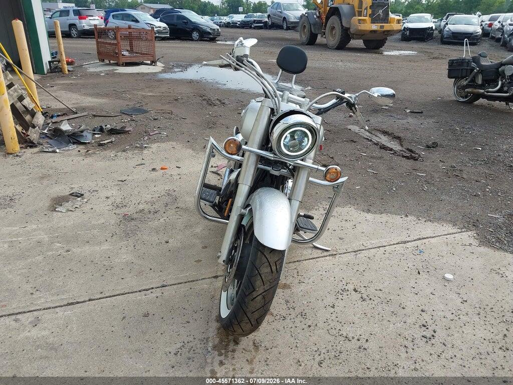 JYAVP17E57A022732 2007 YAMAHA XV1700 photo no. 5