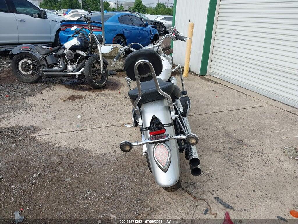 JYAVP17E57A022732 2007 YAMAHA XV1700 photo no. 6
