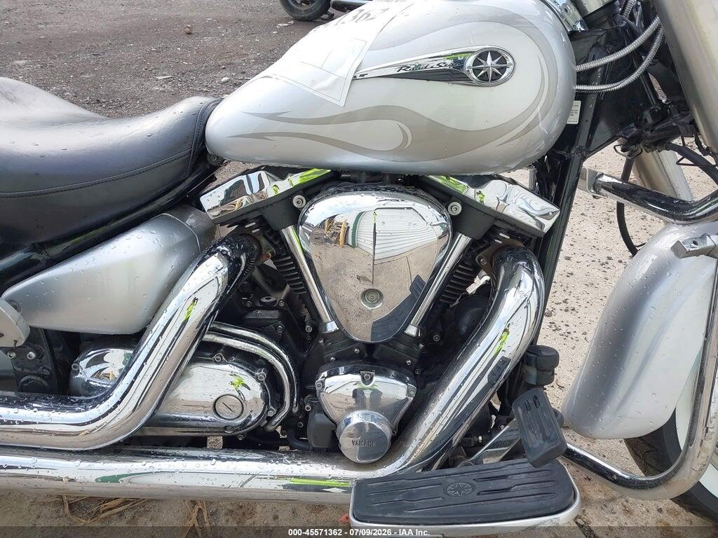 JYAVP17E57A022732 2007 YAMAHA XV1700 photo no. 8