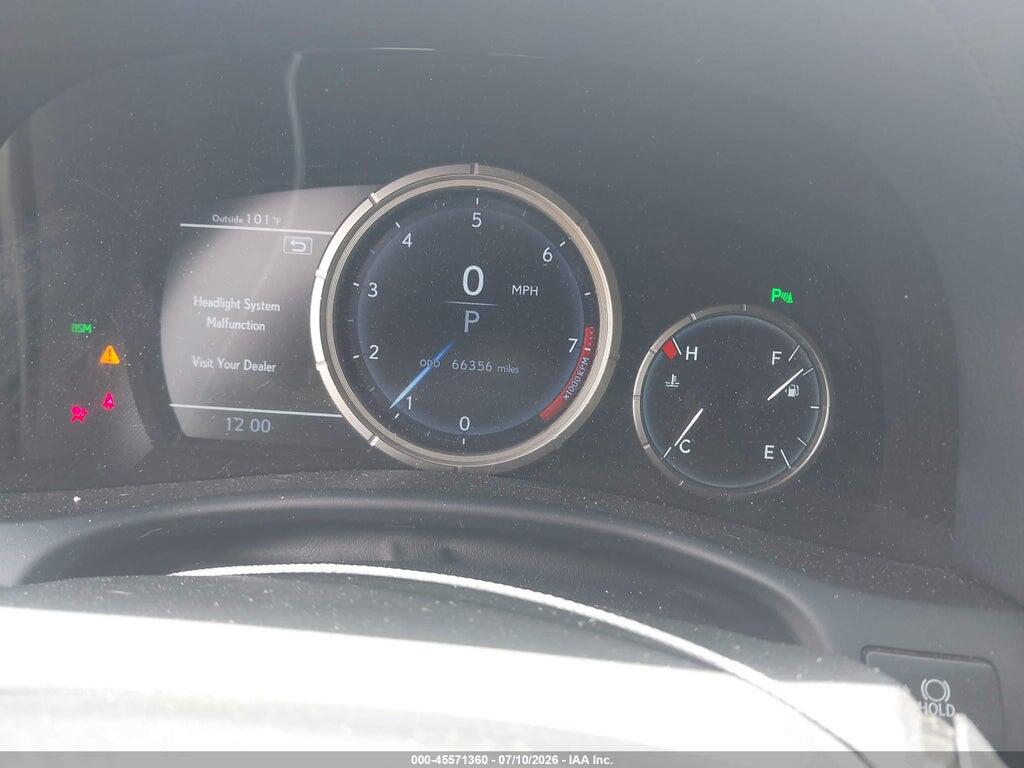 JTHEZ1BL1LA019758 2020 LEXUS GS 350 photo no. 7