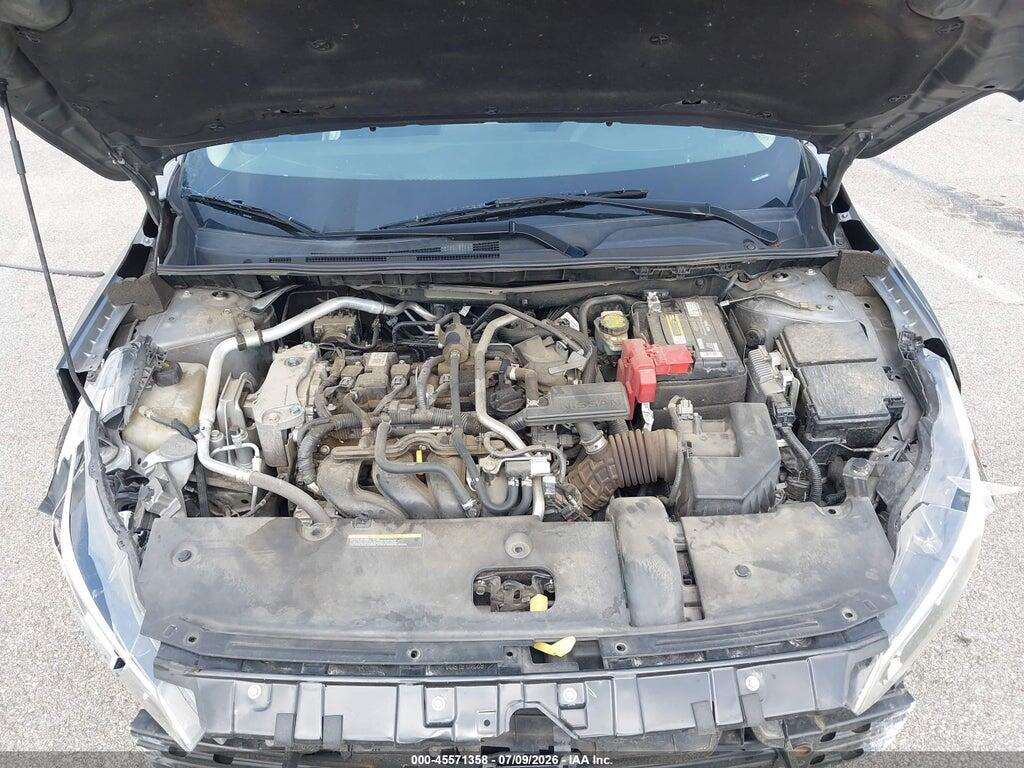 3N1AB8BVXLY251868 2020 NISSAN SENTRA photo no. 10