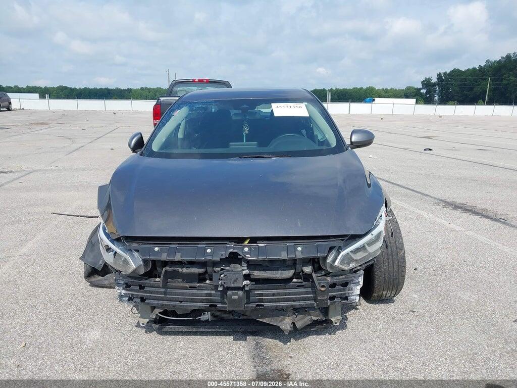 3N1AB8BVXLY251868 2020 NISSAN SENTRA photo no. 12