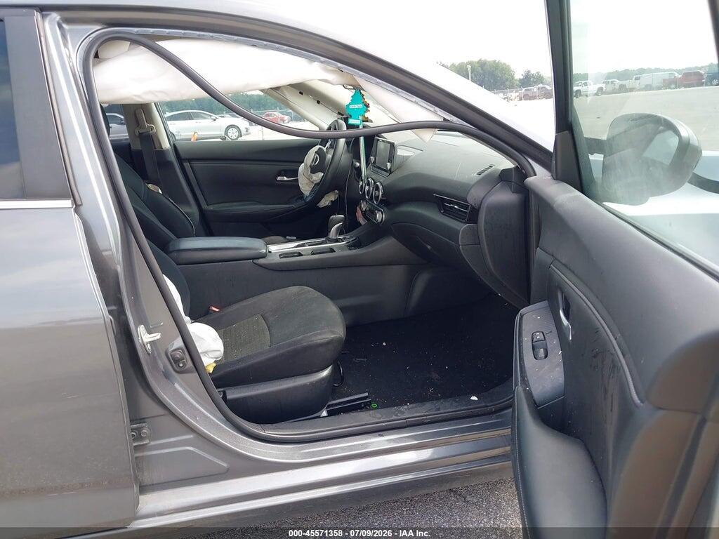 3N1AB8BVXLY251868 2020 NISSAN SENTRA photo no. 5