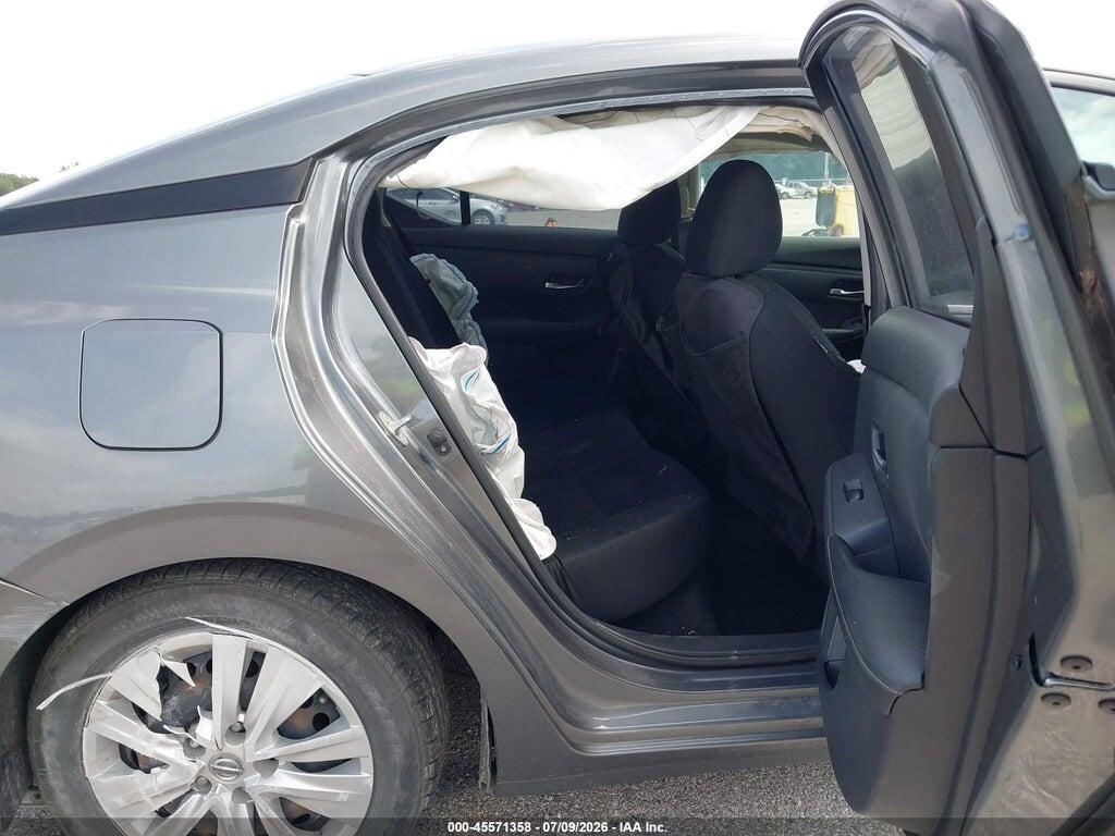 3N1AB8BVXLY251868 2020 NISSAN SENTRA photo no. 8