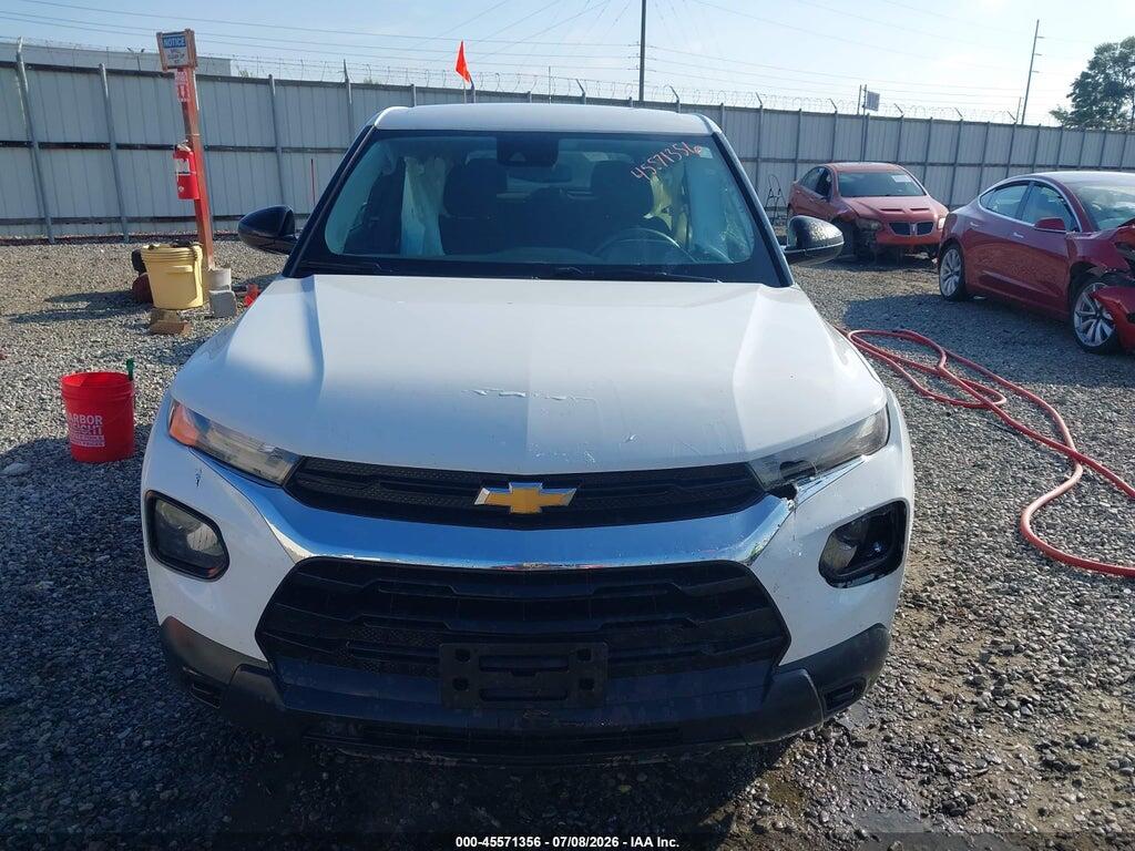 KL79MMS22PB029819 2023 CHEVROLET TRAILBLAZER photo no. 12