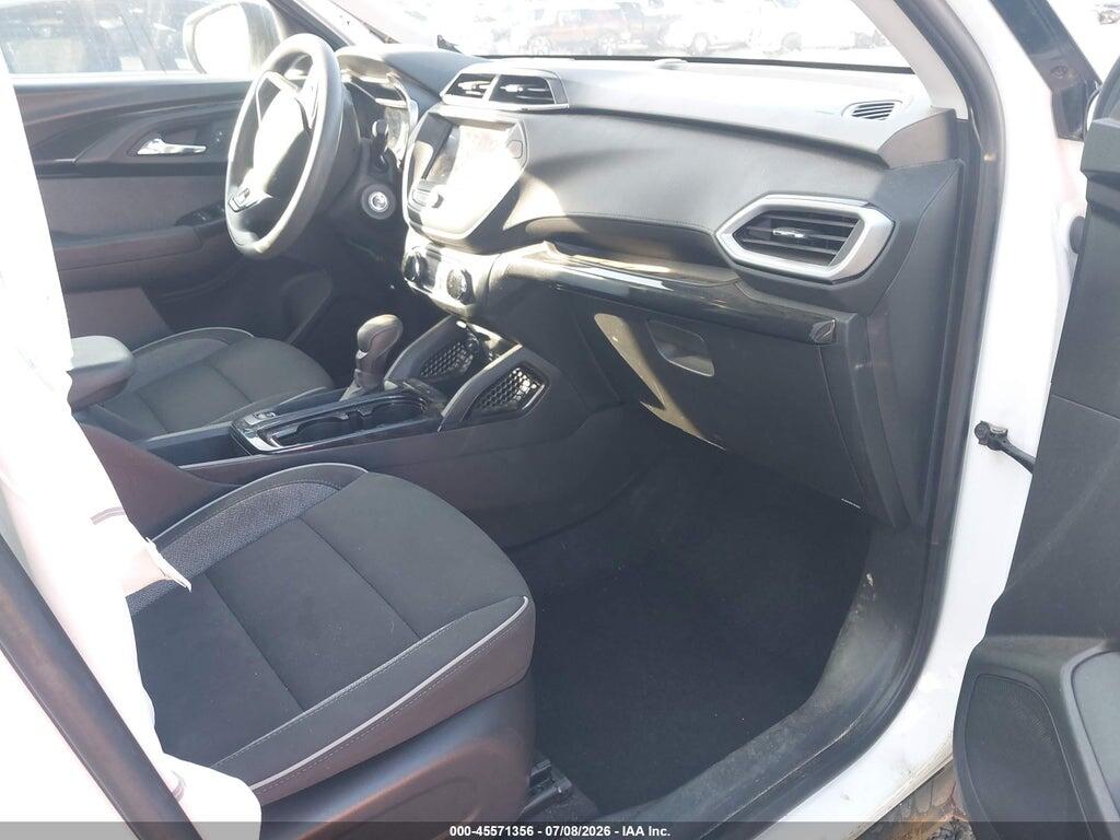 KL79MMS22PB029819 2023 CHEVROLET TRAILBLAZER photo no. 5