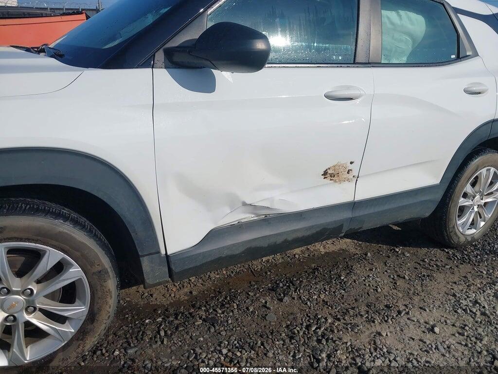 KL79MMS22PB029819 2023 CHEVROLET TRAILBLAZER photo no. 6