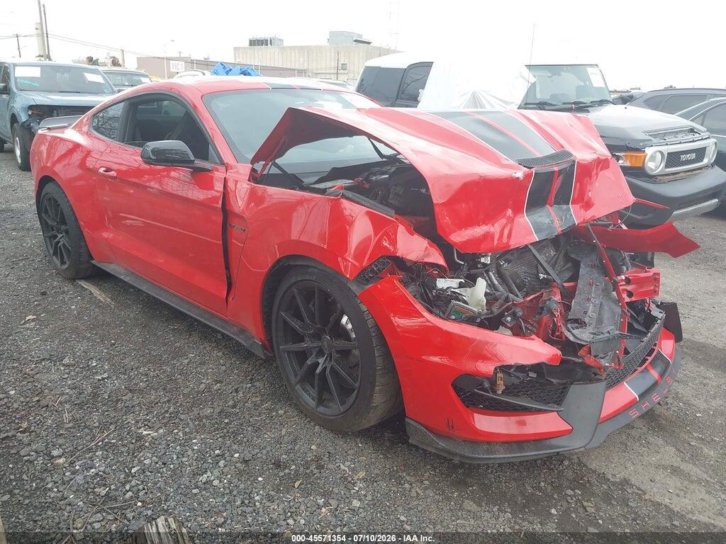 1FA6P8JZ7H5526941 2017 FORD SHELBY GT350 photo no. 1