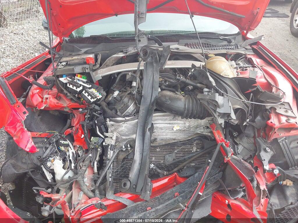 1FA6P8JZ7H5526941 2017 FORD SHELBY GT350 photo no. 10