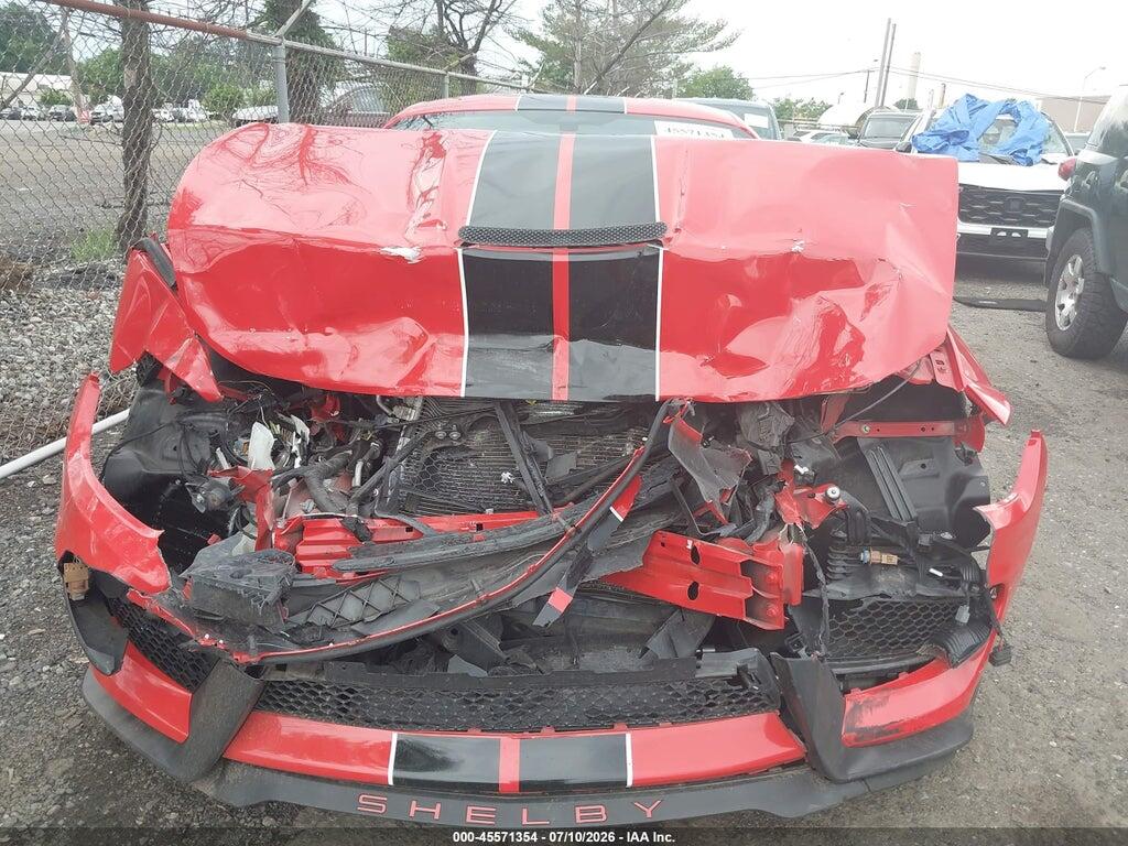 1FA6P8JZ7H5526941 2017 FORD SHELBY GT350 photo no. 12