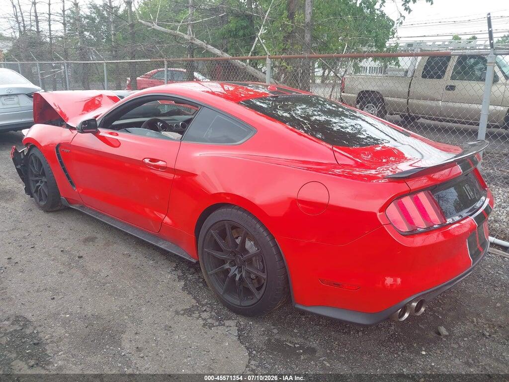 1FA6P8JZ7H5526941 2017 FORD SHELBY GT350 photo no. 3