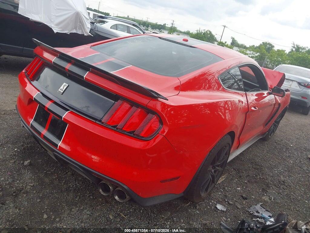 1FA6P8JZ7H5526941 2017 FORD SHELBY GT350 photo no. 4