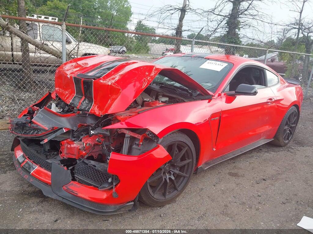 1FA6P8JZ7H5526941 2017 FORD SHELBY GT350 photo no. 6