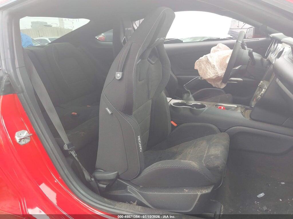 1FA6P8JZ7H5526941 2017 FORD SHELBY GT350 photo no. 8
