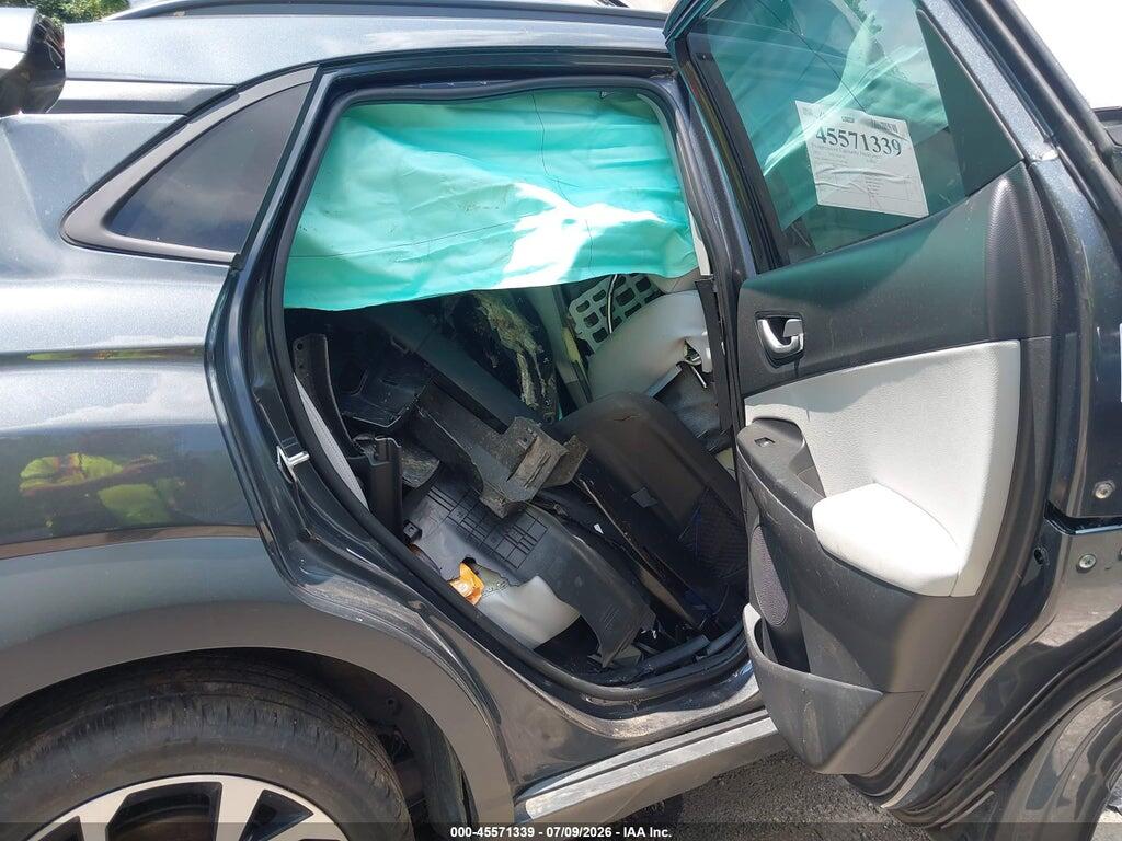 KM8K5CA31NU883784 2022 HYUNDAI KONA photo no. 8