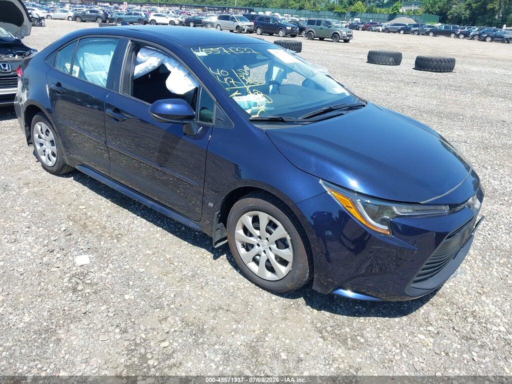 5YFB4MDEXSP312474 2025 TOYOTA COROLLA photo no. 1