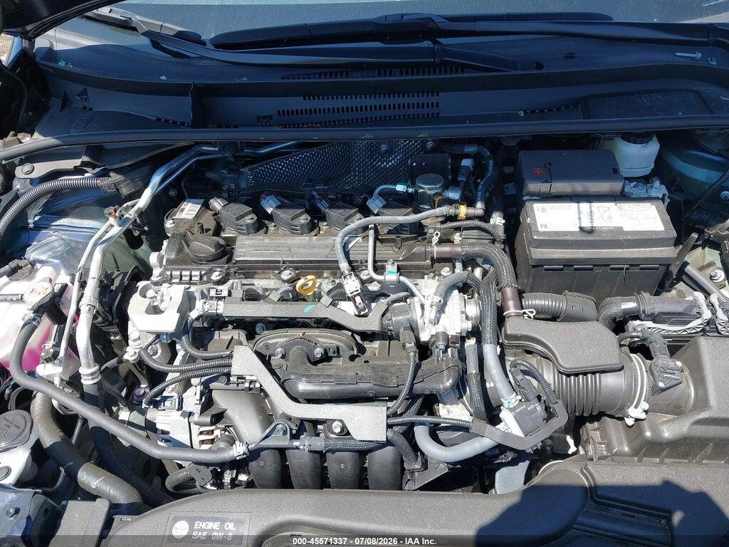 5YFB4MDEXSP312474 2025 TOYOTA COROLLA photo no. 10