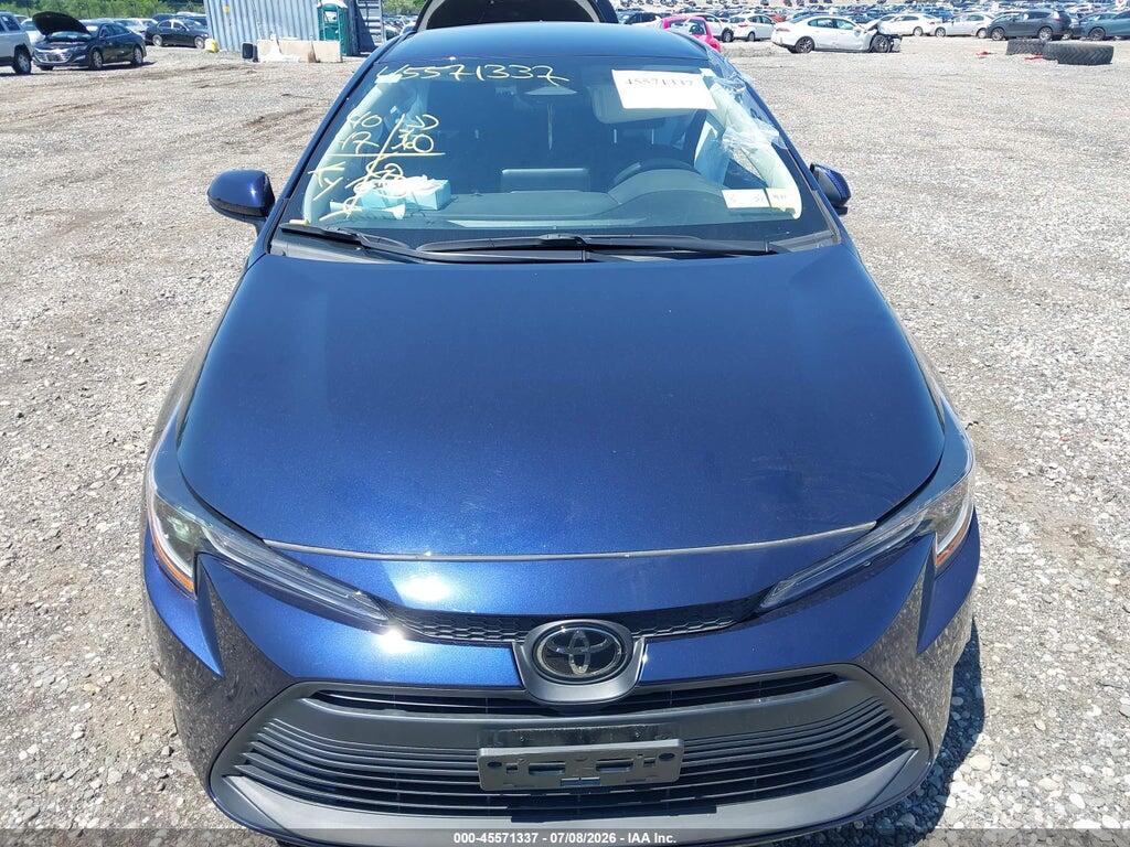 5YFB4MDEXSP312474 2025 TOYOTA COROLLA photo no. 12