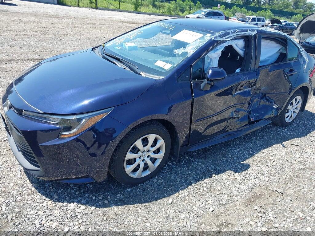 5YFB4MDEXSP312474 2025 TOYOTA COROLLA photo no. 2