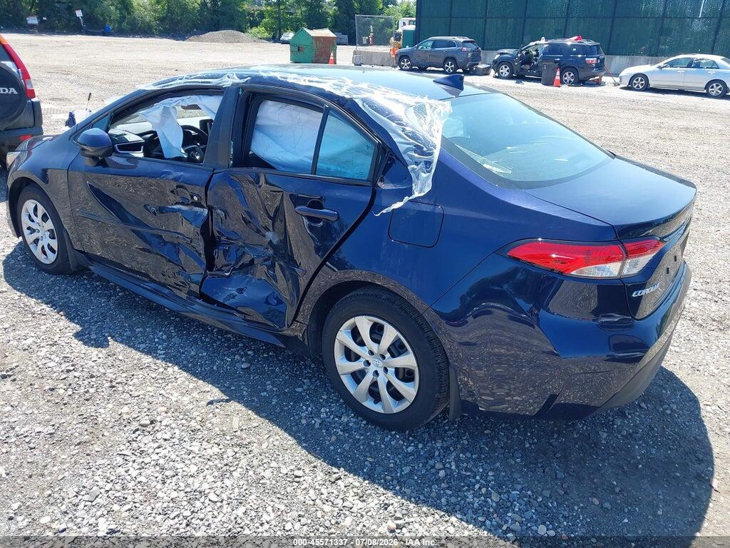 5YFB4MDEXSP312474 2025 TOYOTA COROLLA photo no. 3