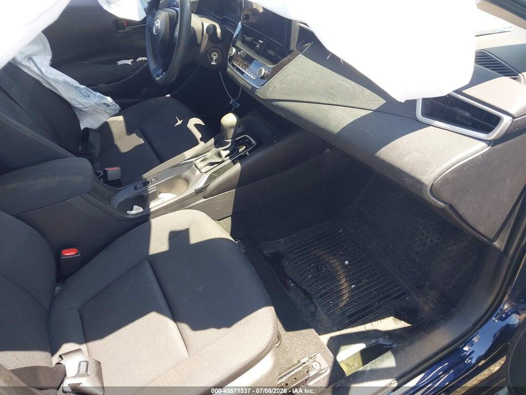 5YFB4MDEXSP312474 2025 TOYOTA COROLLA photo no. 5
