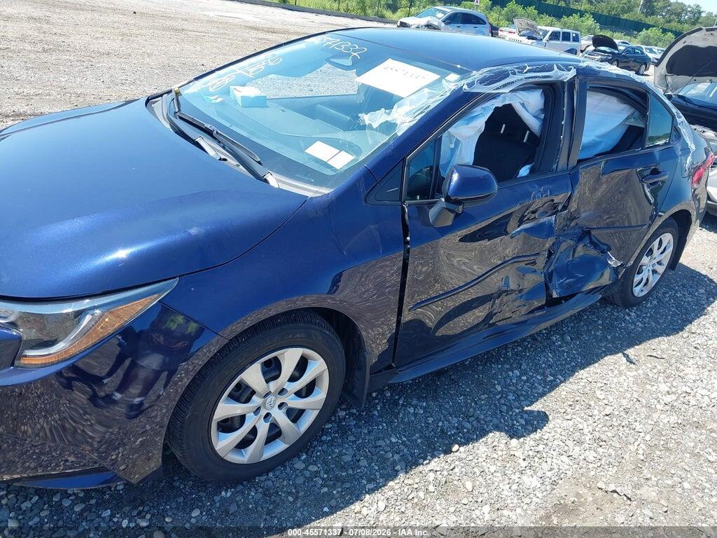 5YFB4MDEXSP312474 2025 TOYOTA COROLLA photo no. 6