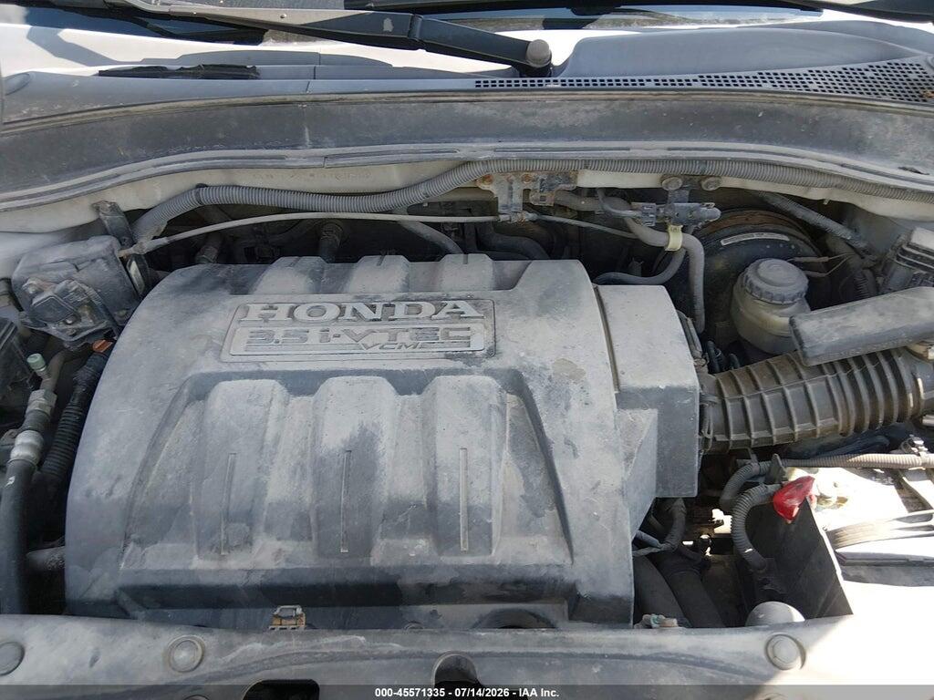 5FNYF28398B027352 2008 HONDA PILOT photo no. 10