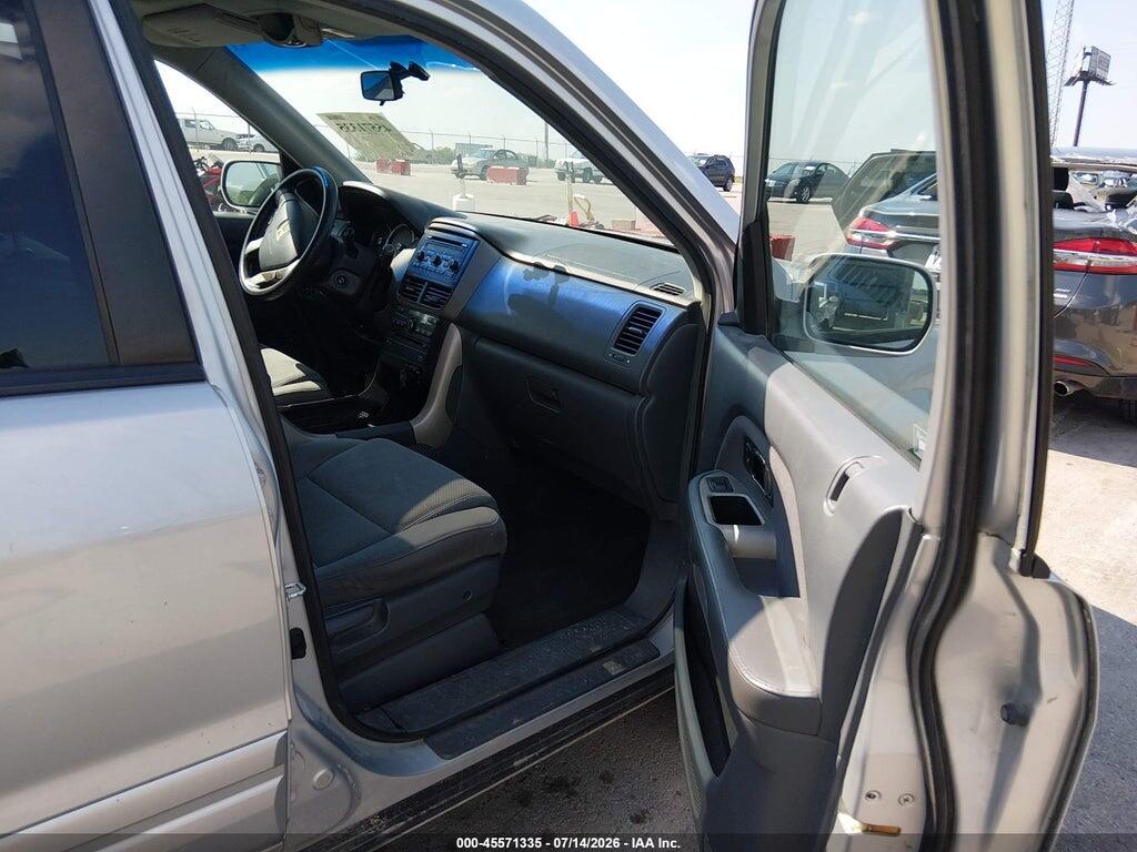 5FNYF28398B027352 2008 HONDA PILOT photo no. 5
